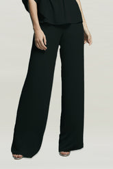 PALAZZO TROUSERS CHIFFON